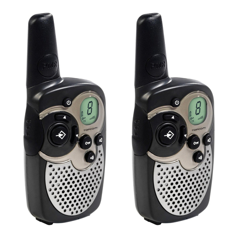 Topcom Twintalker 1302 user guide