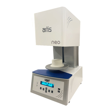 Ugin ARTIS NEO Instructions for use