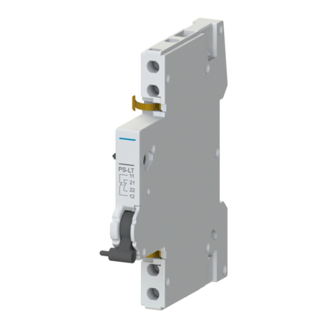 OEZ PS-LT User manual OEZ PS-LT User manual