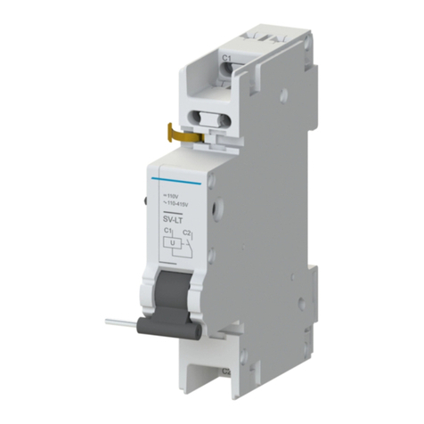 OEZ SV-LT User manual