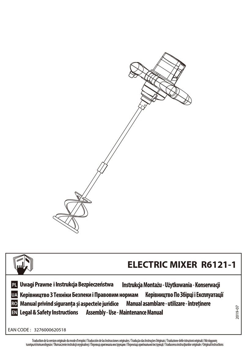 ADEO Services R6121-1 User manual
