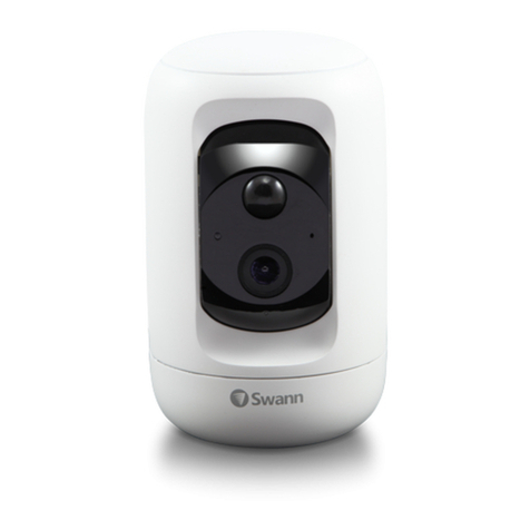 Swann SWIFI-PTCAM2 User manual