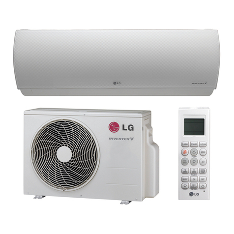 LG LA090HYV3 User manual