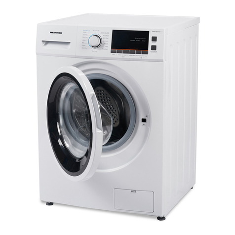 Heinner HWM-8014 manual