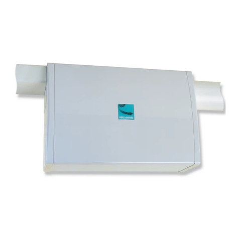 NuAire FLATMASTER Installation and Maintenance
