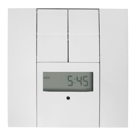 Wise Controls WISETC4 Simple Instructions