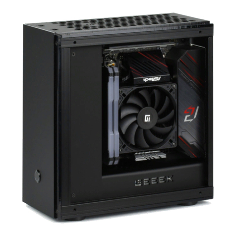 Geeek A30 V2 installation guide
