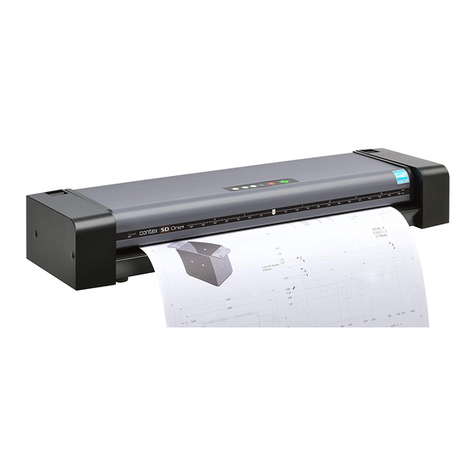 Contex SD One+ User manual