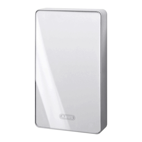 Abus AZ4120 User manual