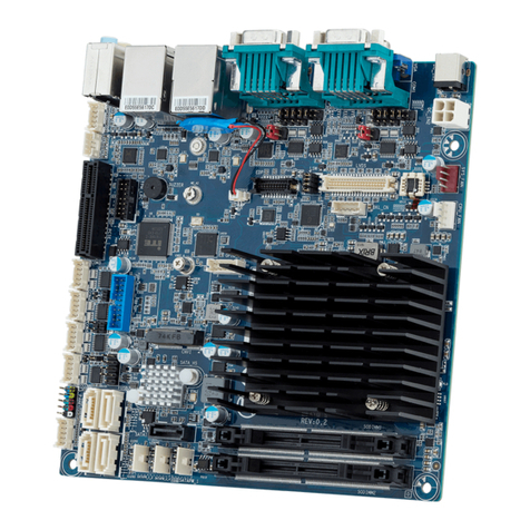 Gigabyte MZGLKAI Quick reference guide