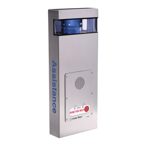 Code Blue CB 1 Series Administrator's guide