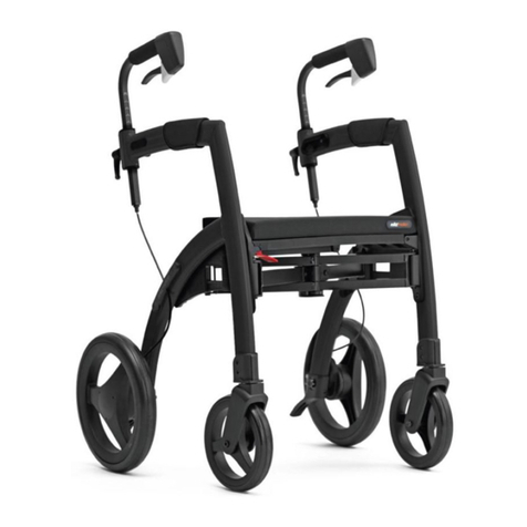 Rollz Motion Rhythm User manual