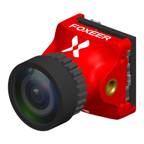 FOXEER PREDATOR NANO instruction manual