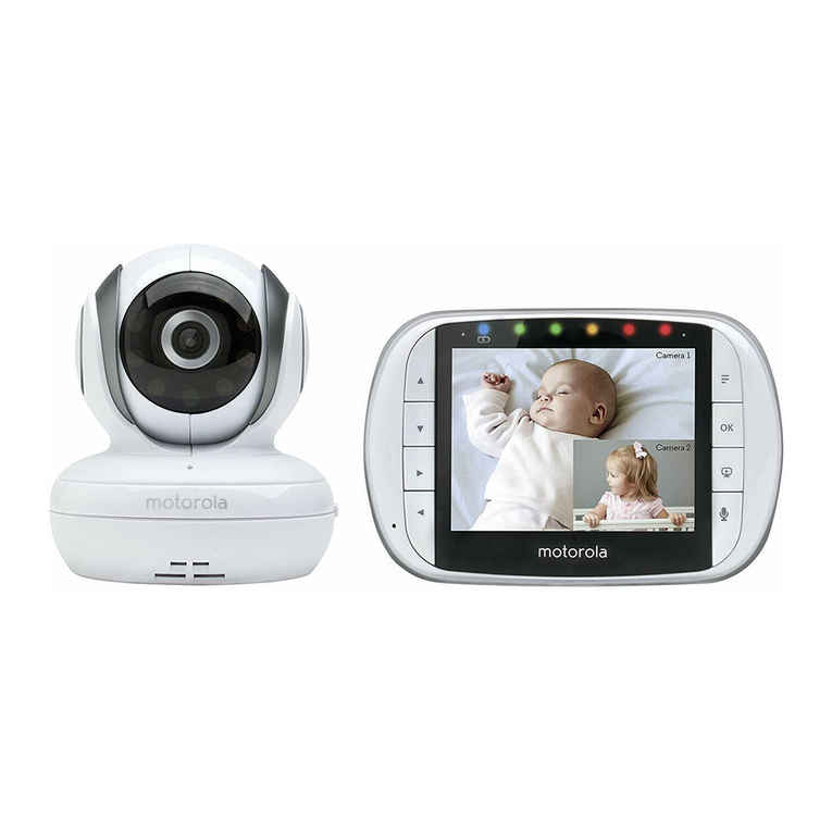 Motorola MBP36S manual