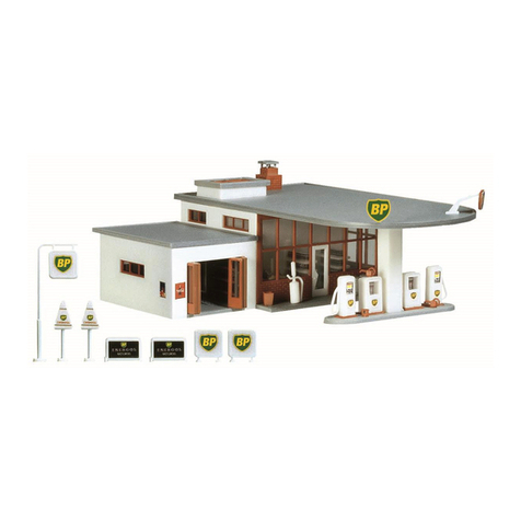 GAUGEMASTER Structures KD1003 manual
