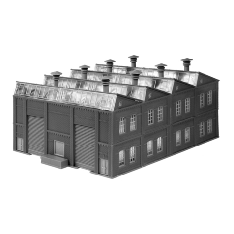 GAUGEMASTER Structures GMKD1002 User manual