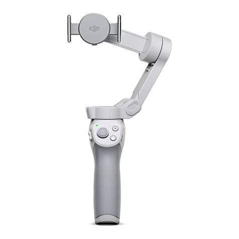 dji OM 4 User manual dji OM 4 User manual