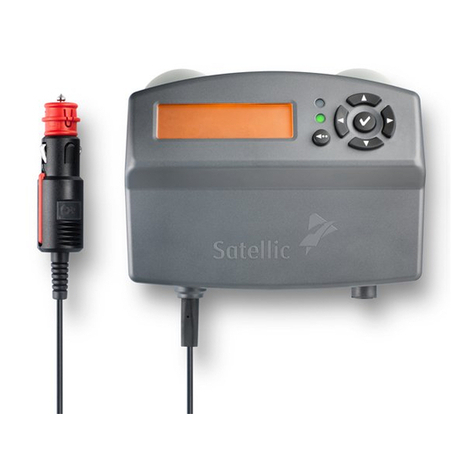 Satellic OBU manual