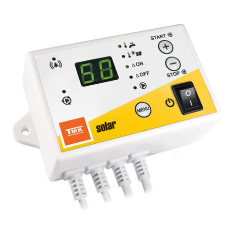 TMK MTS8 solar User manual
