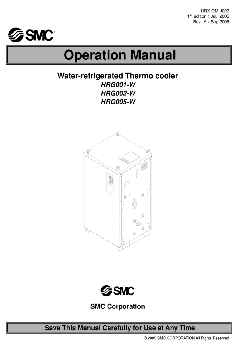 SMC Networks HRG001-W User manual