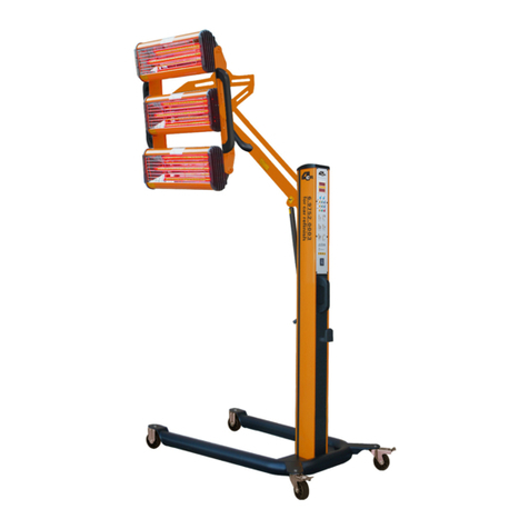 4CR ECO IR 3 Operation manual
