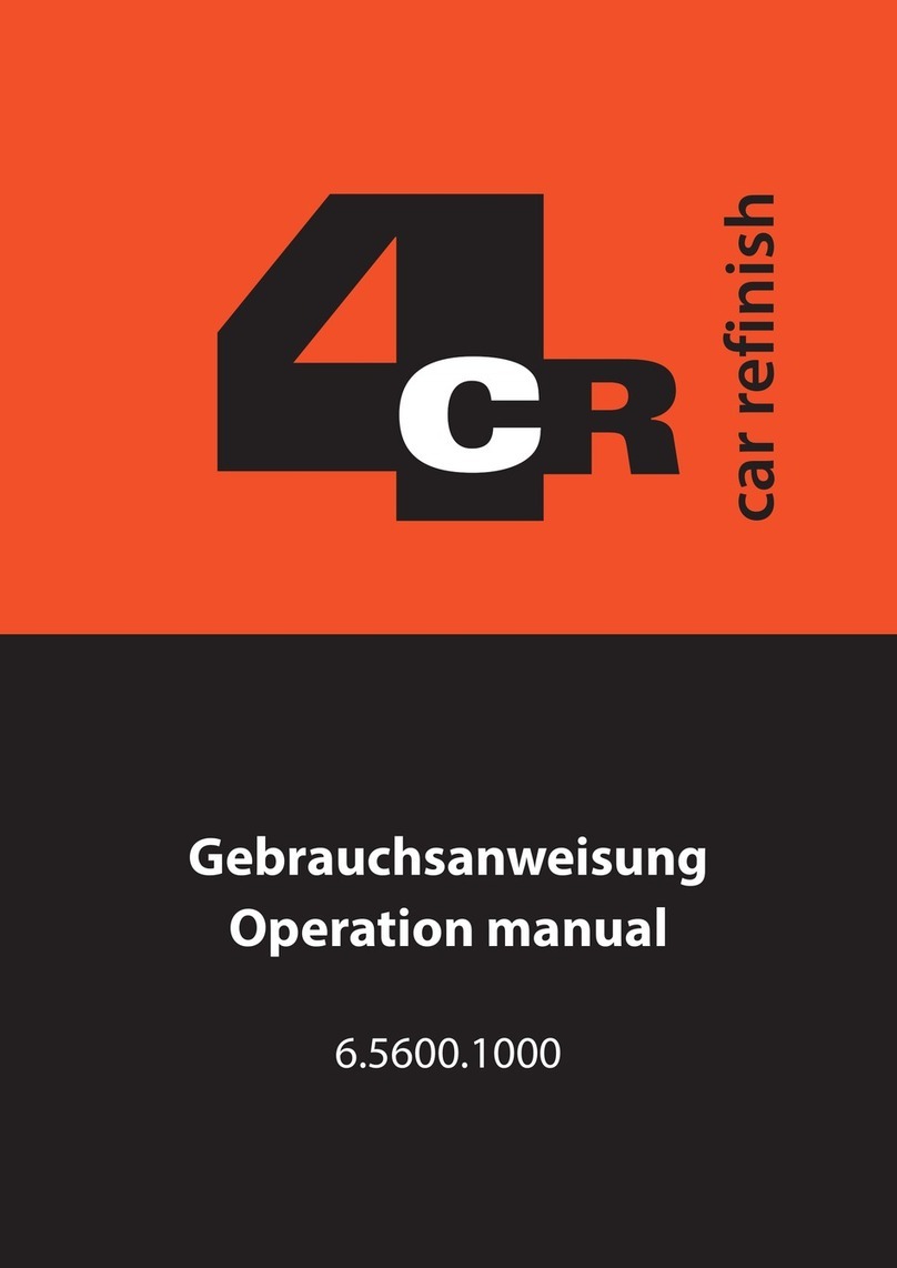 4CR 6.5600.1000 Operation manual 4CR 6.5600.1000 Operation manual