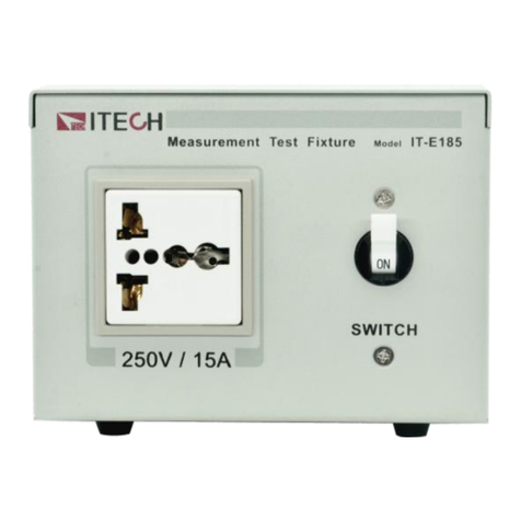 I-Tech IT-E185 user manual