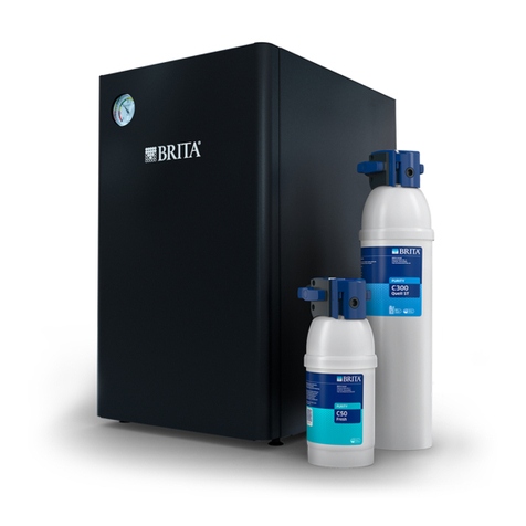 Brita PROGUARD Coffee instructions