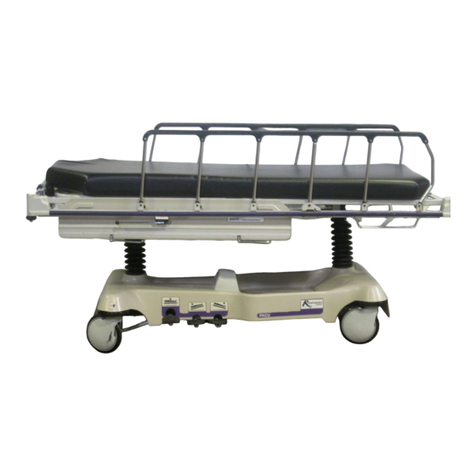 Stryker Renaissance Series User manual