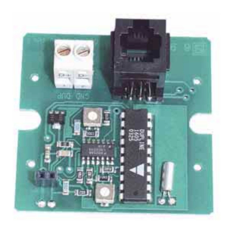Doepke Dupline DTS 2-P User manual