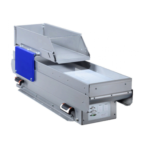 Omron AnyFeeder Series Quick setup guide