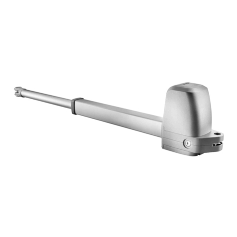 SOMFY IXENGO JS 230V installation instructions