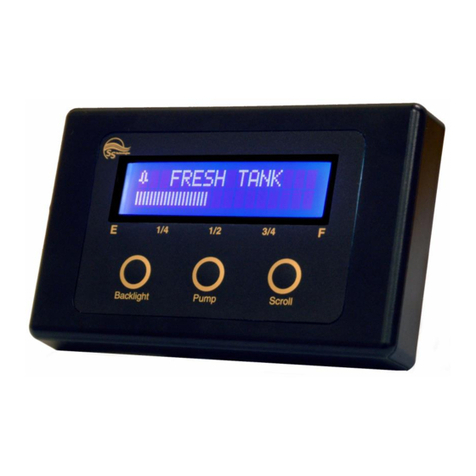 Smartswitch TD-4000 User manual