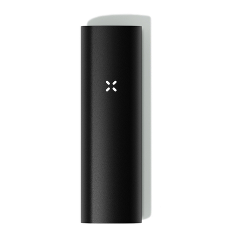 PAX 3 manual