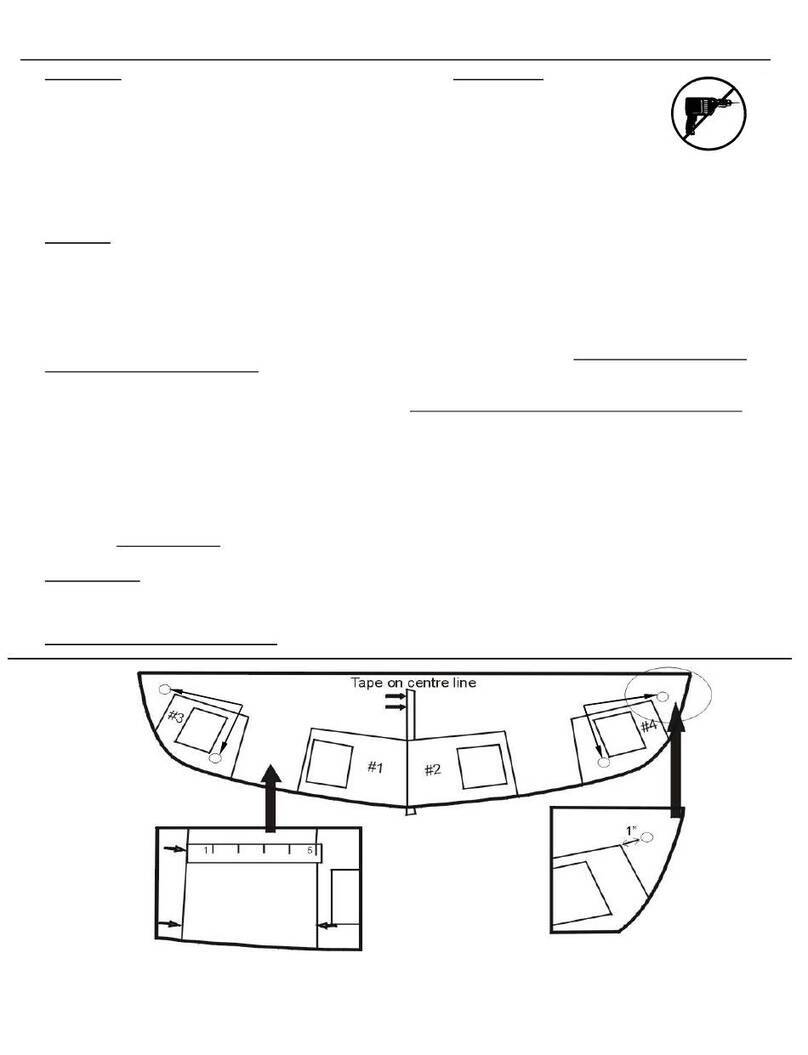 FormFit HD 5H 08 manual