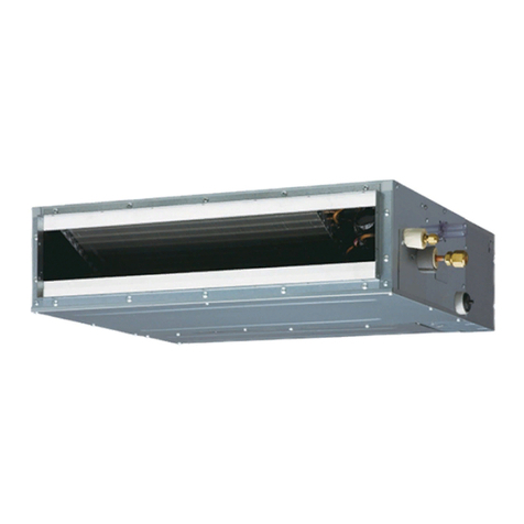Rheem RIDH09AVFJ Design & technical manual
