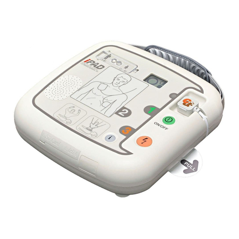 iPAD AED SP1 Quick reference guide