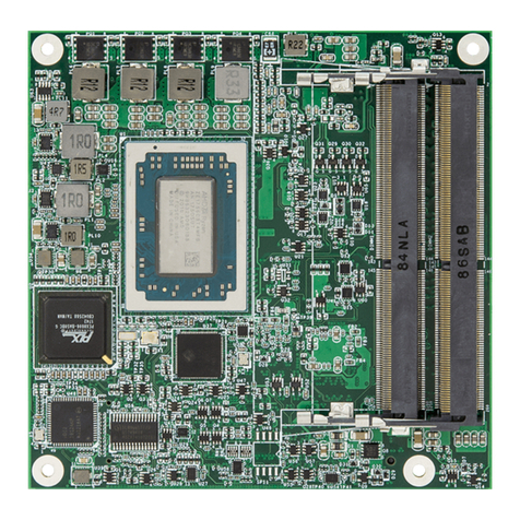 Arbor Technology EmETXe-a10M0 User manual
