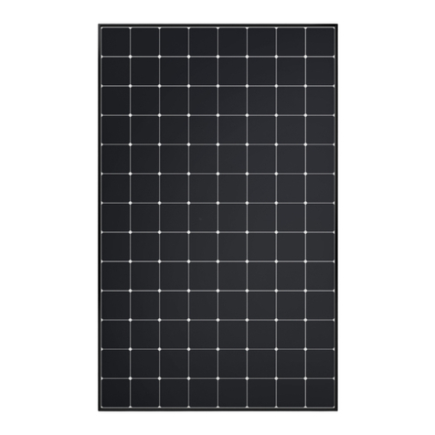 Sun Power E Series Setup guide