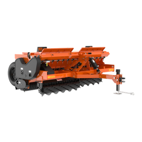 Land Pride NTS2607 Operator's manual