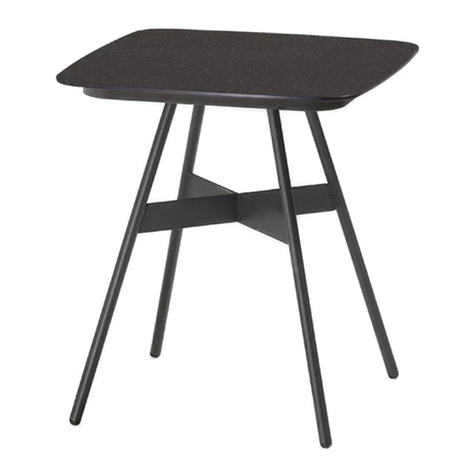 Venjakob 4770 User manual
