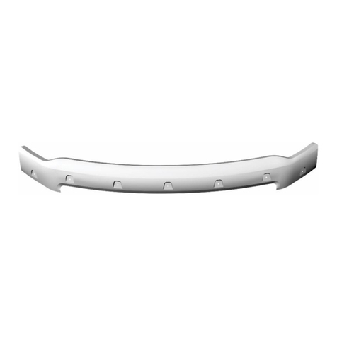 FormFit Tough Guard TG 8A09 installation instructions