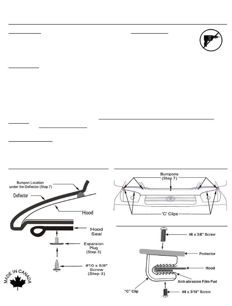 FormFit 20K 01 User manual