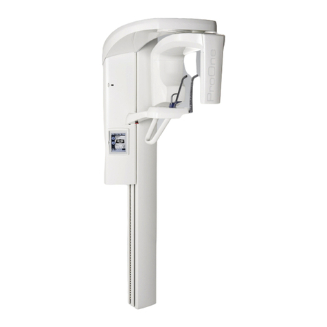 Planmeca ProOne user manual