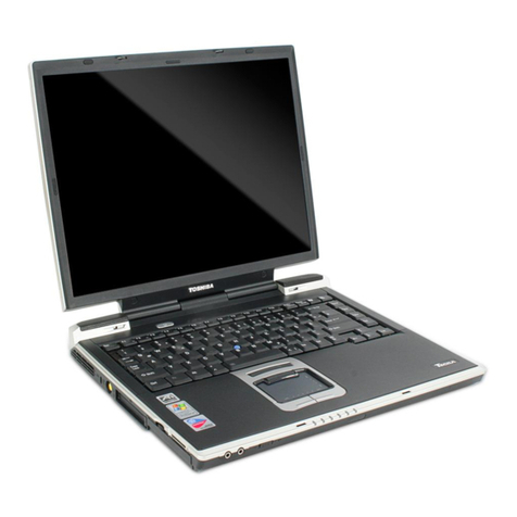 Toshiba TECRA S1 Series Firmware update