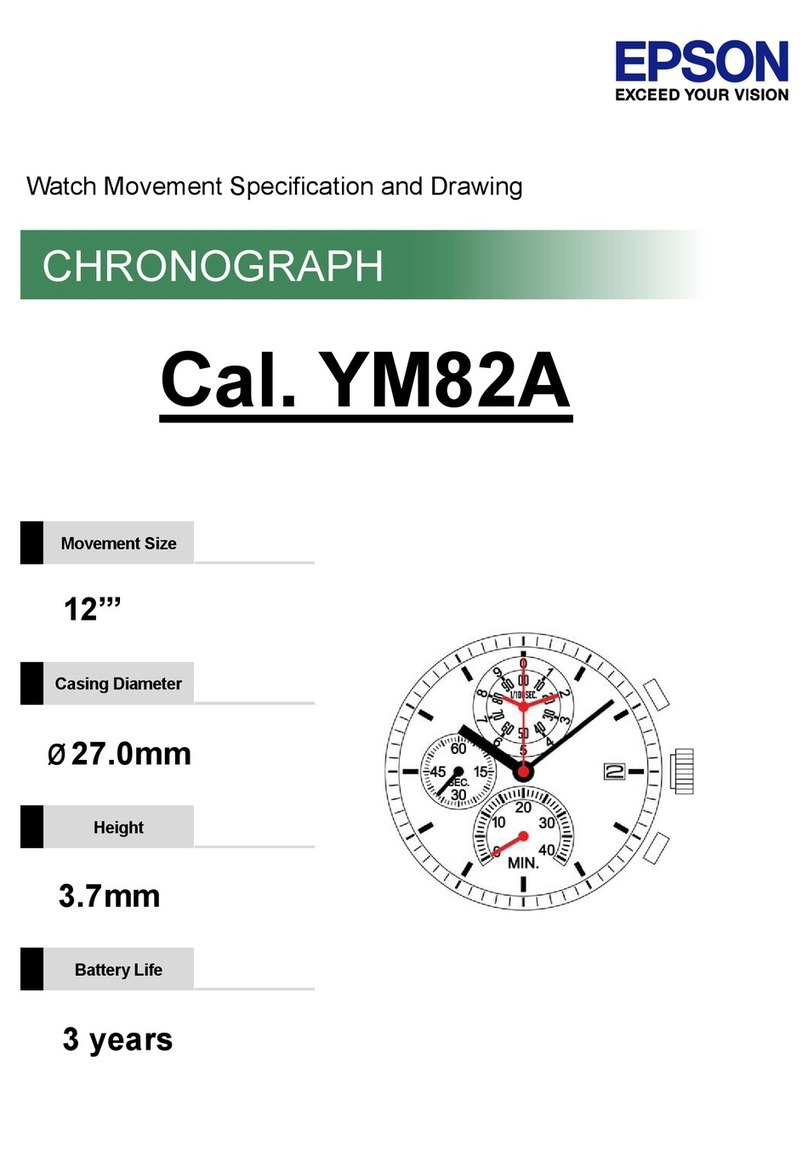 Epson YM82A Guide