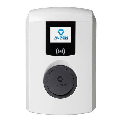 alfen E-Socket User manual