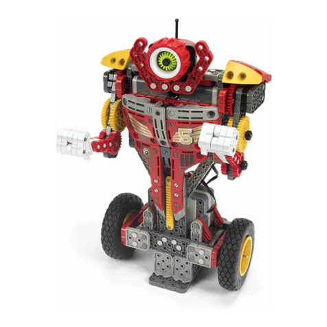 Hexbug VEX BOXING BOT User manual