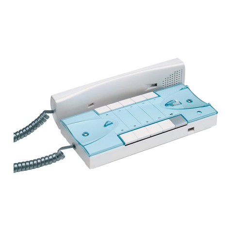 Comelit 2628 User manual