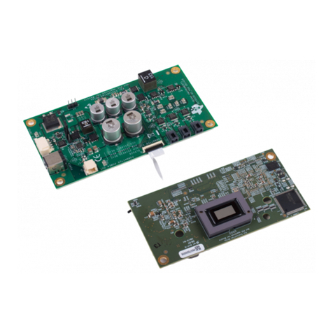 Texas Instruments DLP5530Q1EVM user guide